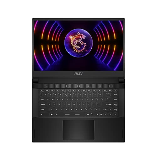 MSI Stealth 15 A13VF-036FR: Intel Core I7 13620H - 16GB DDR5-1TB SSD - Nvidia RTX4060 8GB - 15,6" UHD 120Hz - Windows 11 Familia - Teclado Azerty FR - portátil Gaming + Mochila incluida incluida