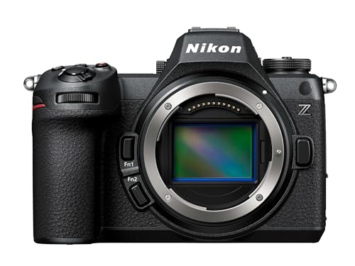 NIKON Z6III 24-120 F/4S