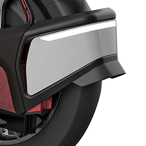 KINGSONG KS-S18 Ciclomotor Eléctrico, Adulto, Blanco, Motor de 2200W, Autonomía de hasta 100km, Velocidad Limitada de 25km/h, Neumático Hinchable de 18", Altavoz y Bluetooth