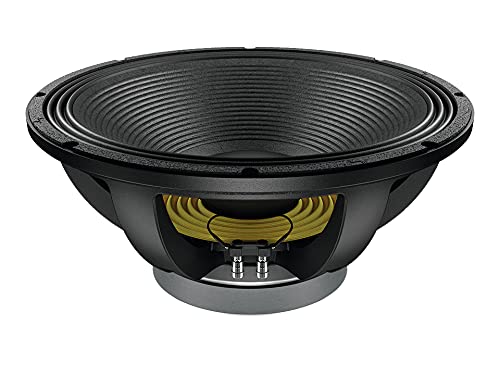 Lavoce 12602542 - Subwoofer de 18", de ferrita, Cesta de Aluminio