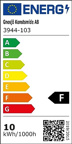Konstsmide 3944 – 103 A, LED silueta, metal, 10.0 Watts, transparente, 400.0 X 235.0 X 235.0 cm