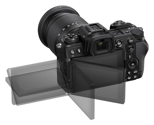 NIKON Z6III 24-120 F/4S