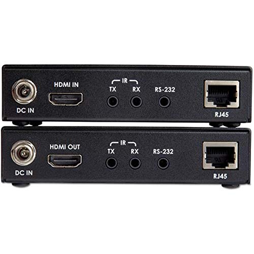 STARTECH HDMI OVER CAT6 EXTENDER - 4K 60CABL