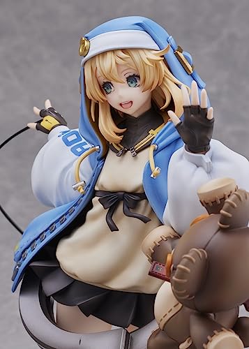 Guilty Gear Strive statuette 1/7 Strive Bridget Limited Edition 25 cm