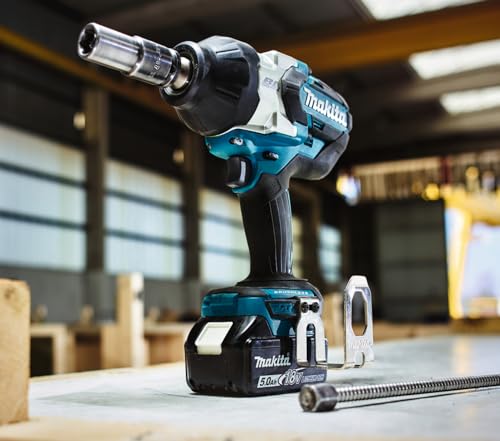 Makita DTW1002RTJ - Llave impacto a bateria 18v 1/2" 1000nm