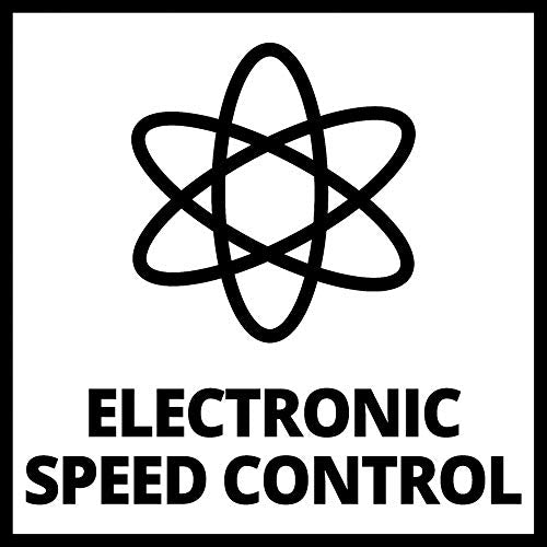 Einhell Taladro percutor con batería TE-CD 18/50 Li-i BL (2+4Ah) Power X-Change (18V, 50 Nm, motor sin escobillas, incl.1 batería de 2,0Ah y de 4,0 Ah y cargador rápido)