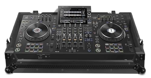 UDG Flight Case Alpha Theta XDJ-AZ + Ruedas (Negro)