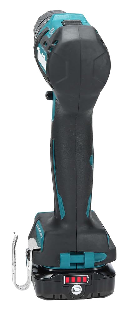 Makita - Taladro percutor 10,8v 2,0ah 2 li-ion diámetro 21