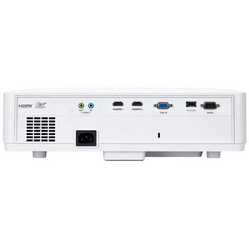 Acer PD1335W - Proyector DLP-LED (WXGA (1280 x 800 píxeles), 3500 lúmenes, Contraste de 2000.000:1, 3D, Keystone, Altavoz de 10 W, HDMI (HDCP)) Business/Education