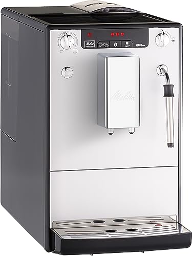 Melitta SOLO&Milk E953-102 Cafetera Superautomática Compacta 15 Bares
