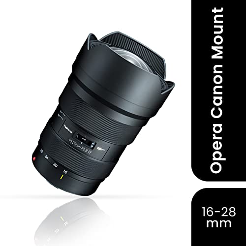 Tokina Opera 16-28mm f2.8 Full Frame