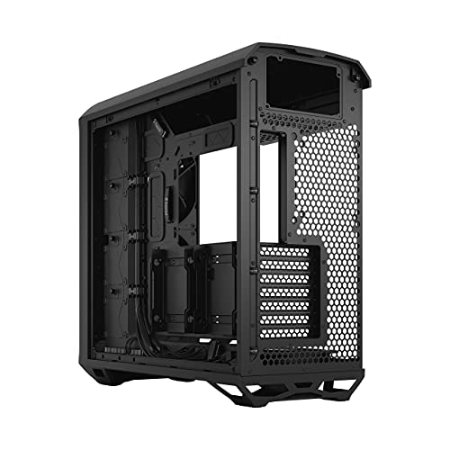FRACTAL DESIGN Caja Torrent Negra Cristal Templado Light Tint (FD-C-TOR1A-01)