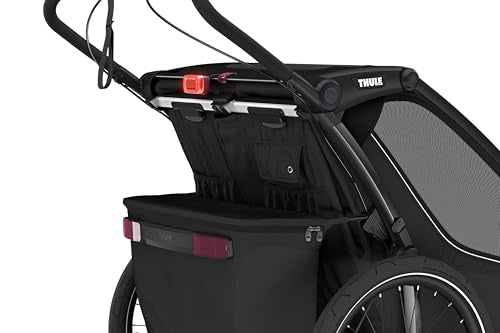 REMOLQUE THULE CHARIOT SPORT 2 NEGRO G3