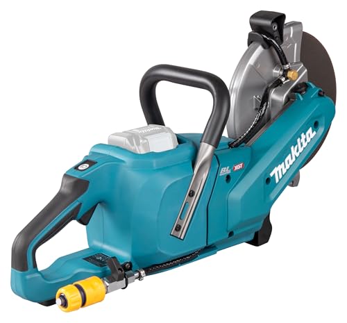 Makita CE003GZ02 40Vmax XGT - Cortador de disco inalámbrico sin escobillas de 230 mm