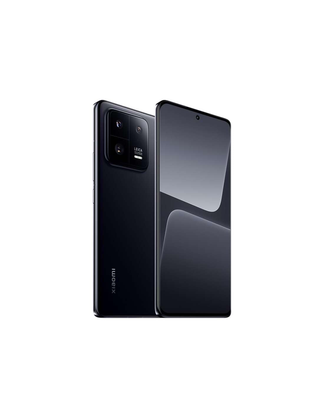 Smartphone Xiaomi 13 Pro 12GB/ 256GB/ 6.73"/ 5G/ Negro Cerámica