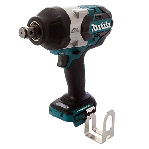 Makita DTW1001Z - Llave de impacto, 18V 3/4", 1.050N, Azul, One size