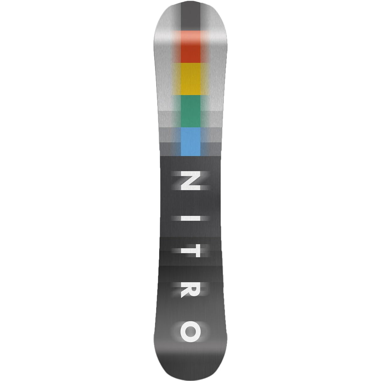 Nitro Snowboard Cinema BRD '25, Allmountainboard, Directional Twin, Gullwing Rocker, All-Terrain, Progressive Width