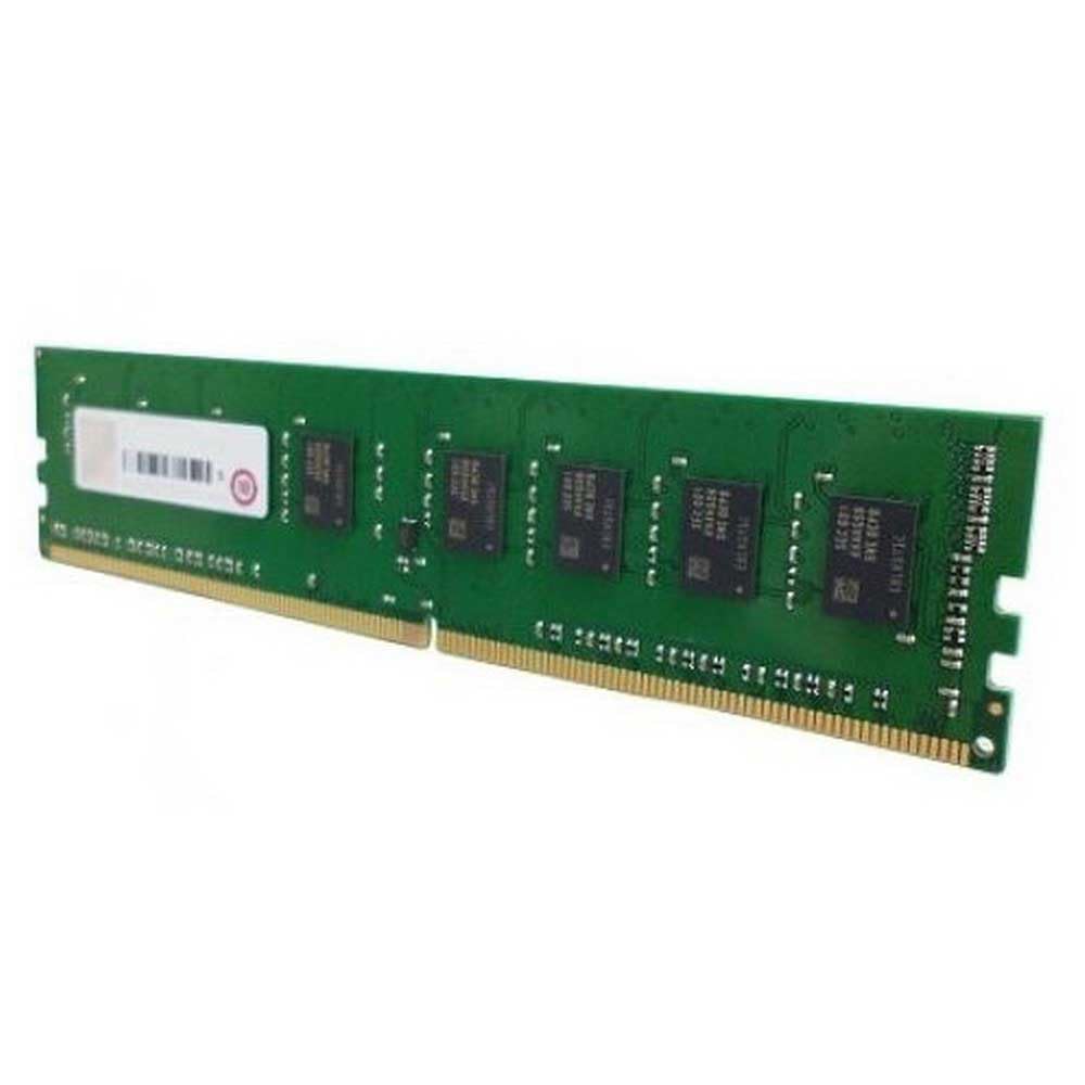 QNAP - A1 Version - DDR4-16 Go - DIMM 288 broches - 2400 MHz / PC4-19200 - CL17-1.2 V - mémoire Sans Tampon - Non ECC