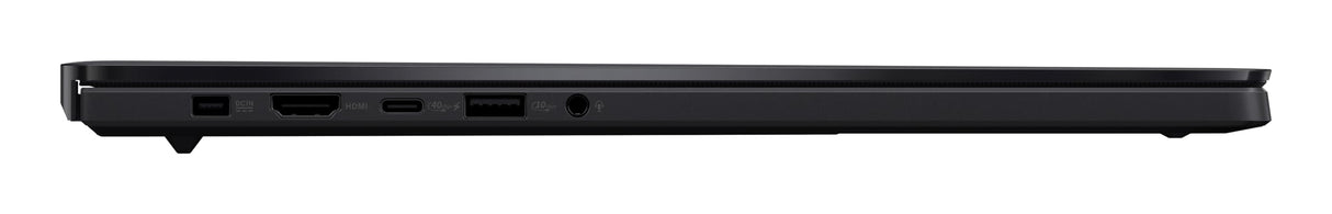 ASUS ProArt P16 OLED H7606WM-SC056W - Ordenador Portátil 16" WQUXGA (AMD Ryzen AI 9 HX 370, 32GB RAM, 1TB SSD, NVIDIA RTX 5060 8GB, Windows 11 Home) Negro Nano - Teclado QWERTY español