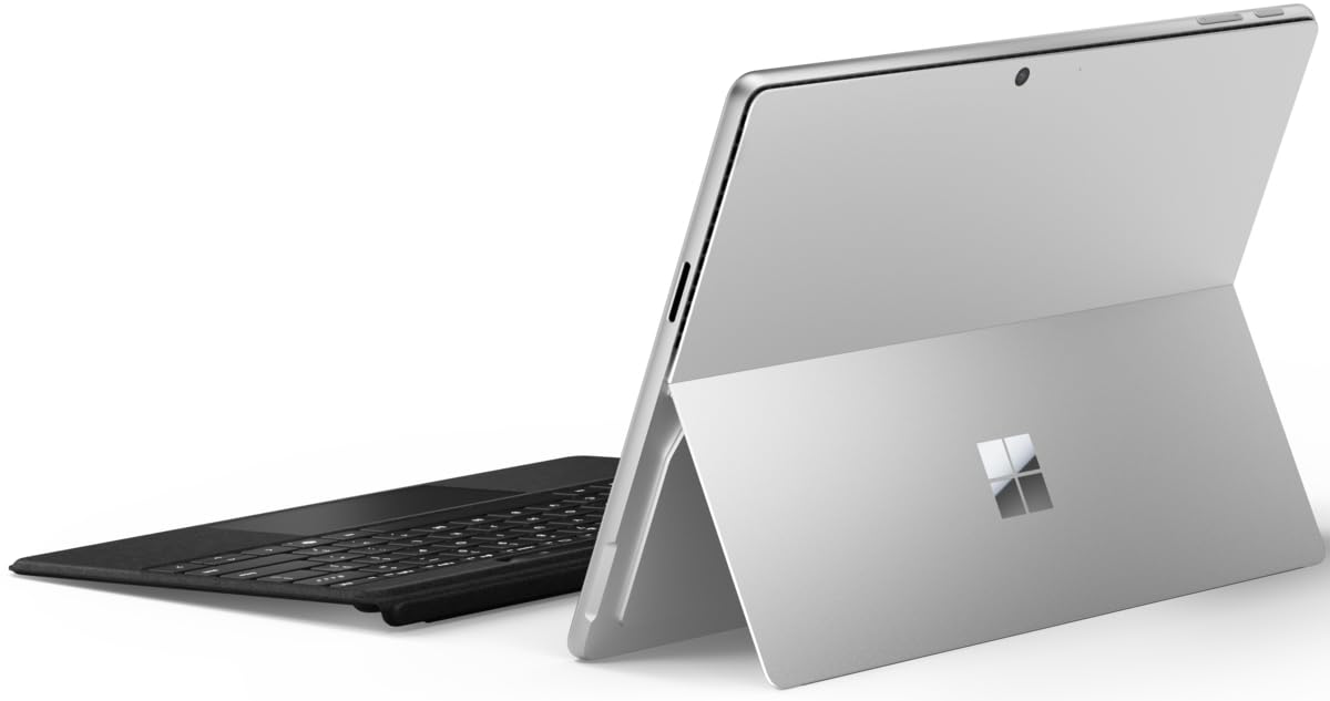 Microsoft Surface Pro 11 Copilot+ PC Qualcomm Snapdragon 1 TB 33 cm (13") 16 GB Wi-Fi 7 (802.11be) Windows 11 Pro Platinum