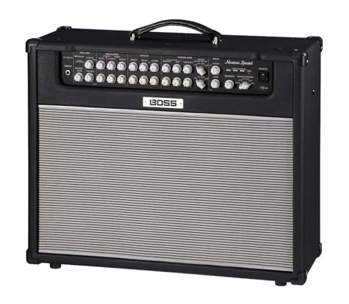BOSS Nextone - Amplificador especial para guitarra