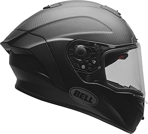 BELL Race Star Flex DLX Casco, Unisex, Matte Black, M