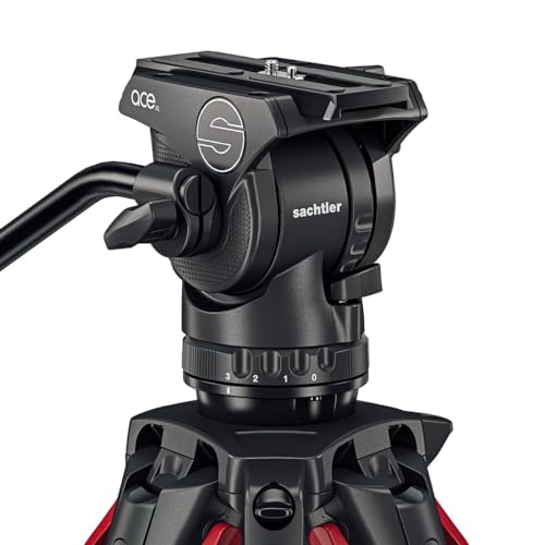 Sachtler Stativ System Ace XL flowtech75 MS MK II (1016MS)