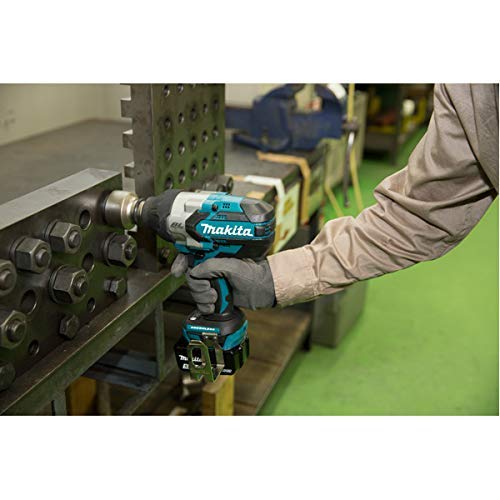 Makita 1 llaves impulsos 18 V 1050nm 3/4 ", 18 V