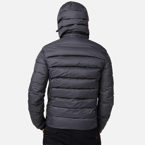 Rossignol Diago Irregular Chaqueta, Hombre, Dark Grey, XXXL