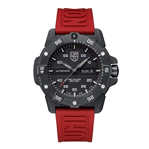 Luminox Reloj Analógico para Hombre de Automático con Correa en Acero Inoxidable XS.3875