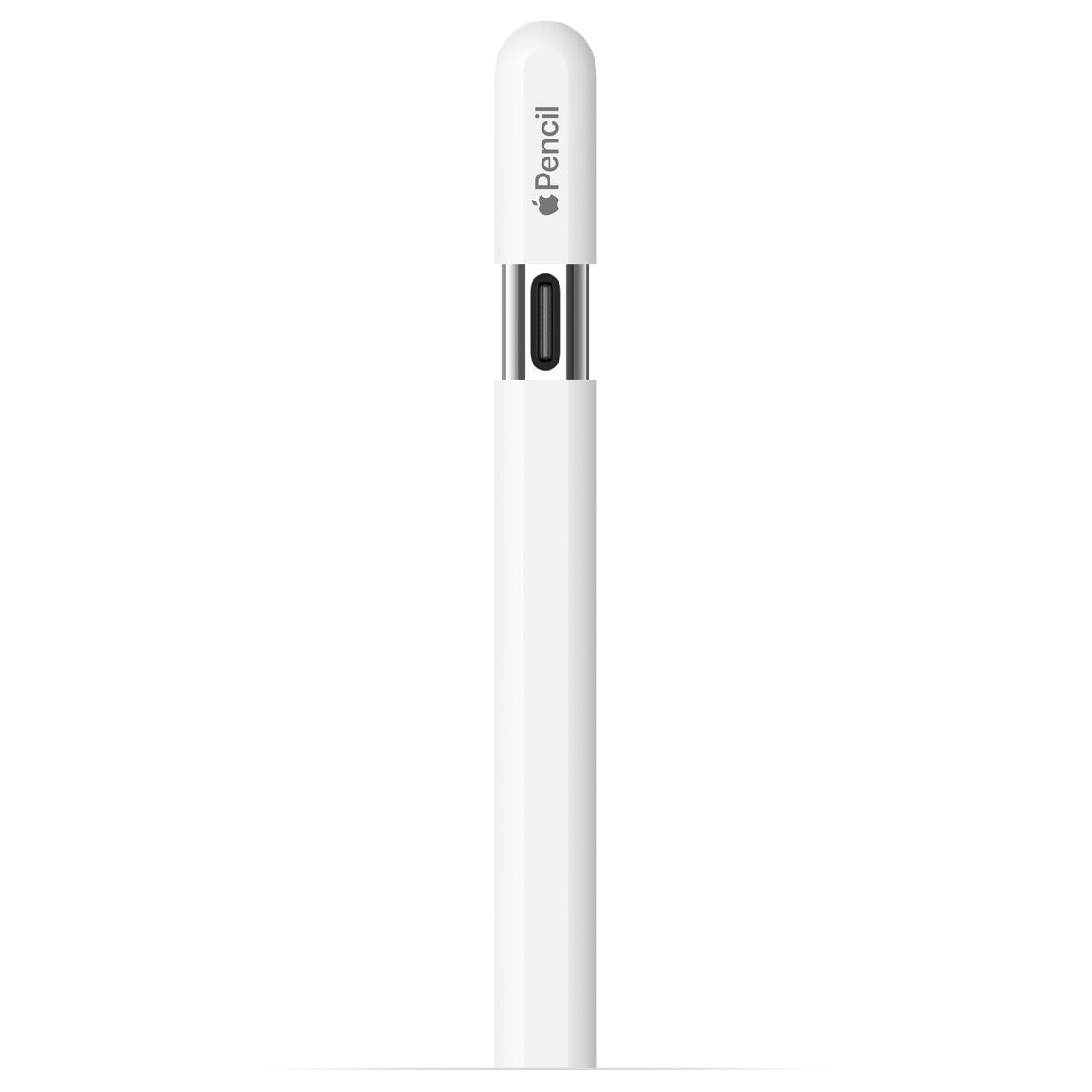 Apple Pencil (USB C): Precisión milimétrica, Baja latencia y sensibilidad a la inclinación para Tomar apuntes, Dibujar y Firmar Documentos. Se acopla de Forma magnética y se enlaza y Carga por USB-C