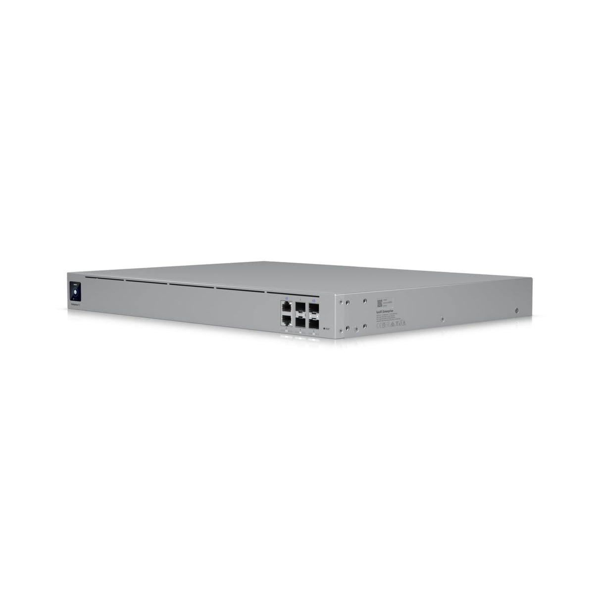 Ubiquiti EFG entrée et régulateur 10, 100, 1000, 2500 Mbit/s