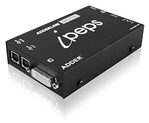 ADDER Link Digital ipeps DVI Video Switch – gráfica Switches