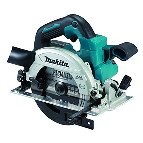 Sierra circular a batería Makita DHS660Z 165 mm 18 V LXT BRUSHLESS Solo cuerpo