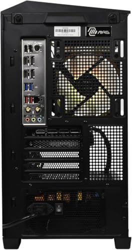 M.Red PC Gamer Powered by MSI CBT013-04 - Procesador Intel Core i5-14600KF, GeForce RTX 4070 Super, 32 GB DDR5, 2 TB SSD NVMe, Windows 11 Familia