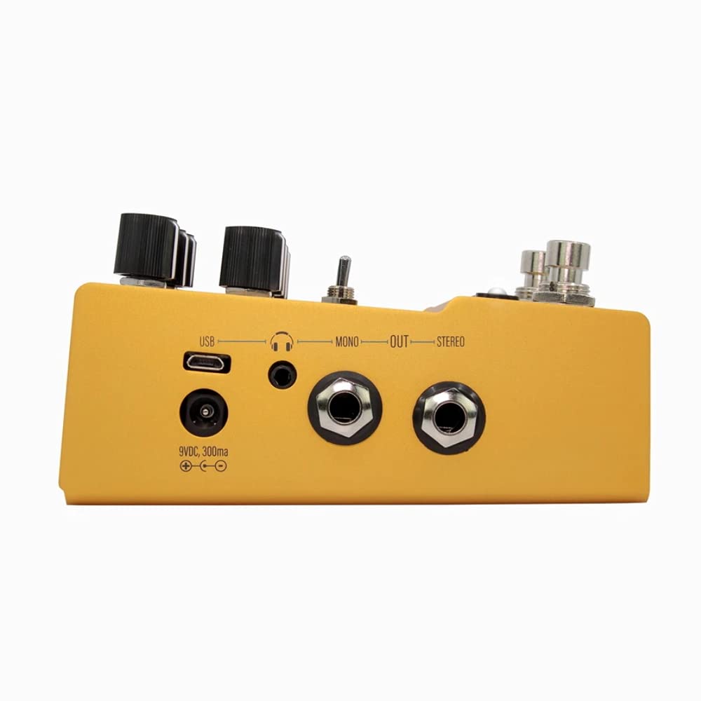 Walrus Audio MAKO Series ACS1 - Simulador de amplificador y cabina (900-1057)