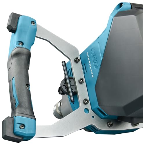 Makita UT002GZ - Agitador de batería (1,5-13 mm, 40 V, máx. (sin batería, sin cargador)