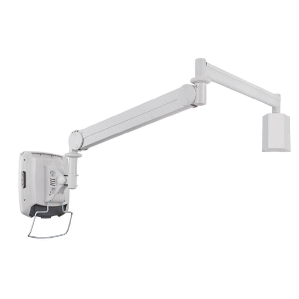 NewStar FPMA-HAW100 - Soporte de Pared médico para Monitor/TV, Color crème