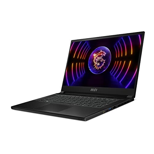 MSI Stealth 15 A13VF-036FR: Intel Core I7 13620H - 16GB DDR5-1TB SSD - Nvidia RTX4060 8GB - 15,6" UHD 120Hz - Windows 11 Familia - Teclado Azerty FR - portátil Gaming + Mochila incluida incluida