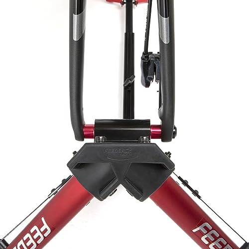 FEEDBACK SPORT Omnium Over-Drive (Portable Resistance Trainer), Adultos Unisex, Negro, ESTANDAR