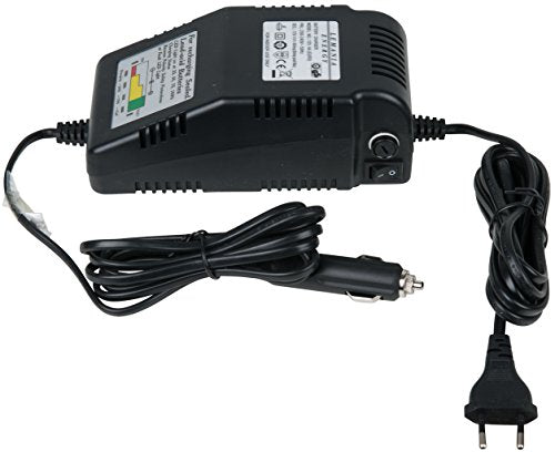 KS Tools 550.1825 Batería de arranque de 12 V + 24 V - arrancador portátil de 2340 A