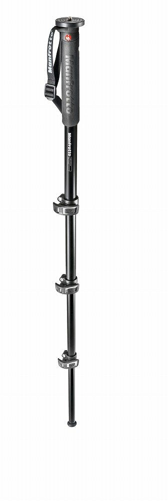 MANFROTTO Monopode MPMXPROA4 Photo Xpro 4 Sections