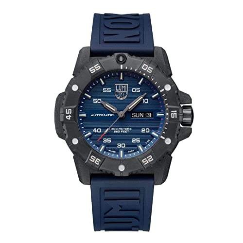 Luminox Reloj Analógico para Hombre de Automático con Correa en Acero Inoxidable XS.3863