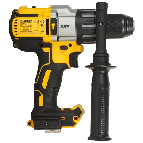 DEWALT DCD996NT - XJ - Taladro Percutor sin escobillas XR 18V XRP 13mm 95Nm sin cargador/batería con maletín TSTAK