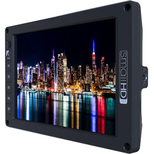 SmallHD 703 UltraBright Gold Mount Directors Kit
