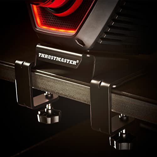 Thrustmaster T818 Ferrari SF1000 Simulator, Volante de Carreras Force Feedback Direct Drive para PC, con Licencia Oficial de Ferrari