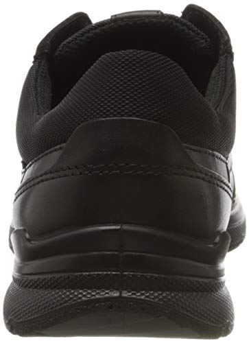ECCO Irving, Zapatillas Hombre, Black, 43 EU