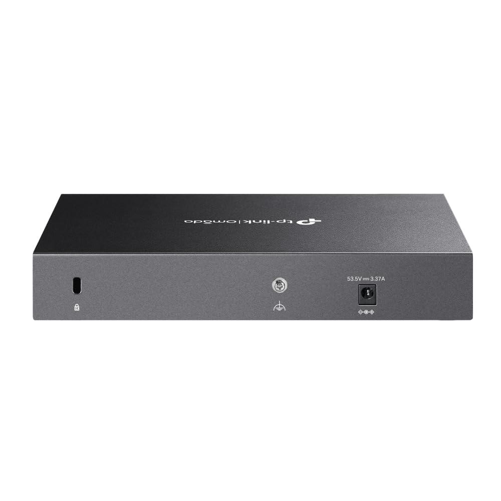 TP-Link Omada SG2210XMP-M2 Switch Gestionado L2+ Gigabit 2.5G 8 Puertos + 2 SFP+ PoE