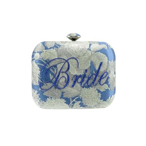 Sanetti Inspirations Embragues-Snpn-001, Embrague para Mujer, como se Muestra en la Imagen, One Size