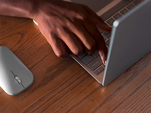 Microsoft Surface Laptop Go 8G 128G PlatLaptop GO i5 8Go 128Go Platine